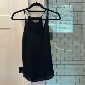 Loft black tank